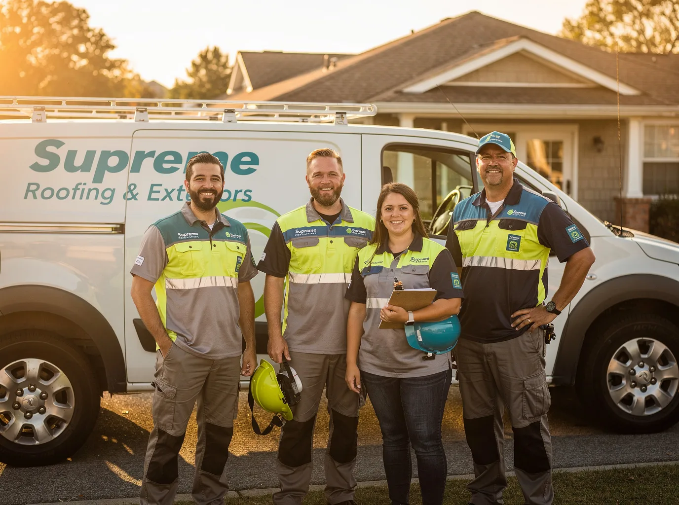 Roof Replacement company in Warrensburg, IL